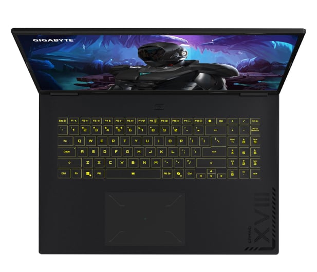 Gigabyte GAMING A18 Ryzen 7 260/64GB/512+512 RTX5060 165Hz - 1473049 - zdjęcie 5